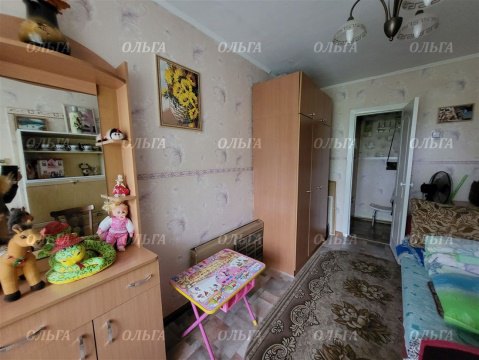 2-к квартира, 3/5 эт., 40м²