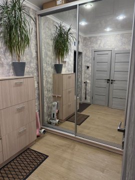 1-к квартира, 3/9 эт., 52м²