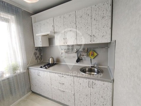 1-к квартира, 9/9 эт., 21м²