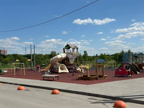 1-к квартира, 17/25 эт., 33м²