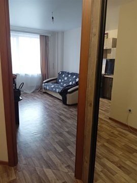 1-к квартира, 13/18 эт., 34м²