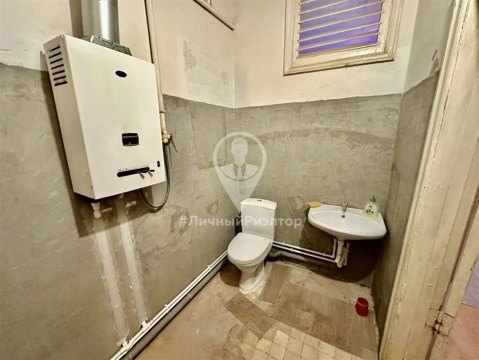 2-к квартира, 2/5 эт., 55м²