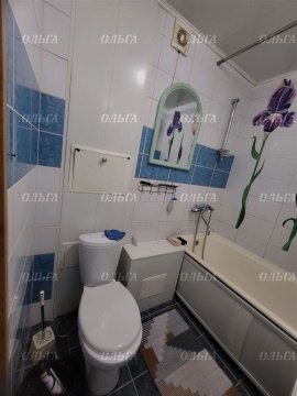 2-к квартира, 1/5 эт., 44м²