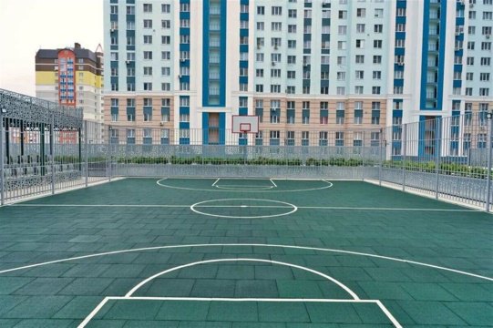 2-к квартира, 10/25 эт., 57м²