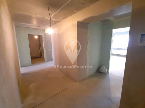 3-к квартира, 16/16 эт., 89м²