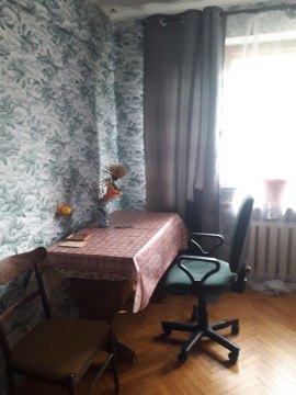 2-к квартира, 1/5 эт., 41м²