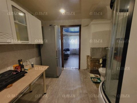 1-к квартира, 1/1 эт., 21м²