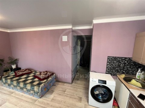 1-к квартира, 9/9 эт., 31м²