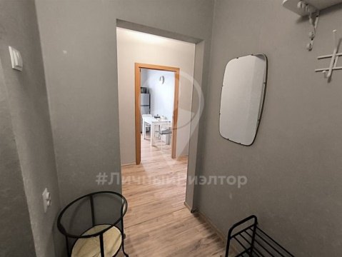 1-к квартира, 1/16 эт., 35м²