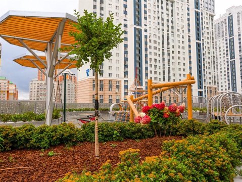 2-к квартира, 25/25 эт., 66м²