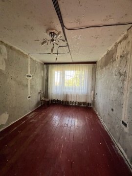 2-к квартира, 5/5 эт., 43м²