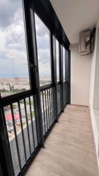 Студия, 18/27 эт., 25м²