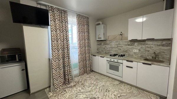 1-к квартира, 18/18 эт., 45м²