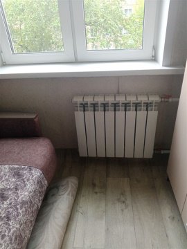 Студия, 4/5 эт., 14м²
