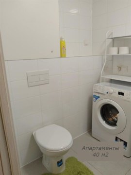 1-к квартира, 3/21 эт., 40м²