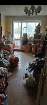 2-к квартира, 5/5 эт., 46м²