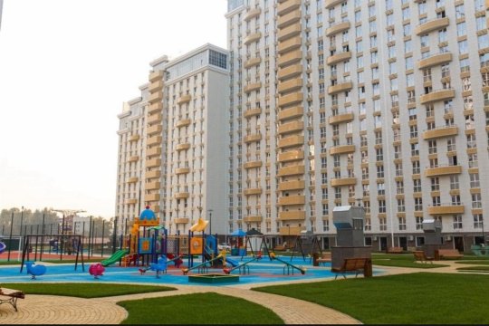 1-к квартира, 22/25 эт., 39м²