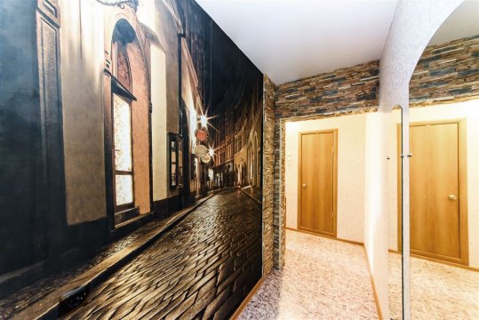 2-к квартира, 10/17 эт., 52м²