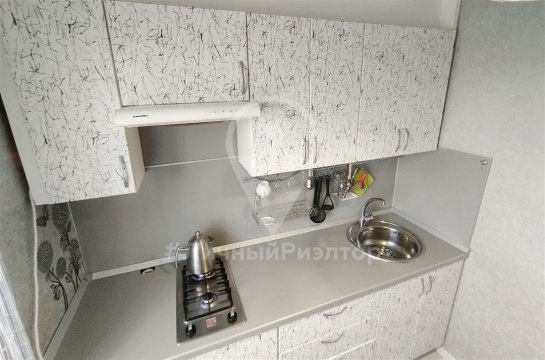 1-к квартира, 9/9 эт., 21м²