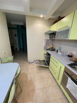 2-к квартира, 2/2 эт., 53м²