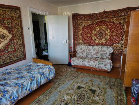 1-к квартира, 5/5 эт., 29м²