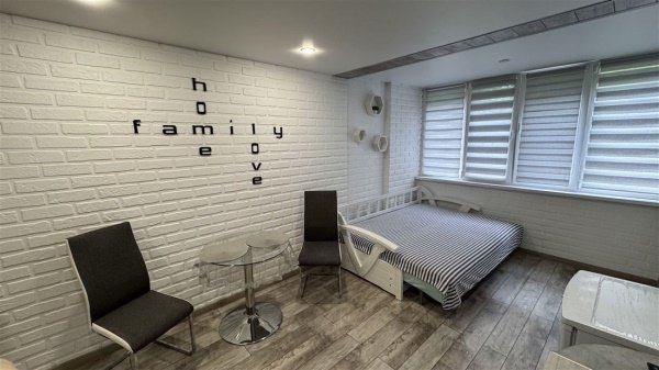 Студия, 2/5 эт., 22м²