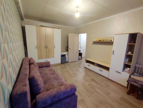 1-к квартира, 2/5 эт., 29м²