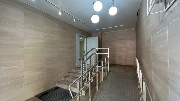 1-к квартира, 18/18 эт., 45м²