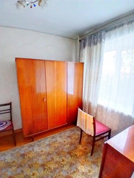 2-к квартира, 4/5 эт., 44м²