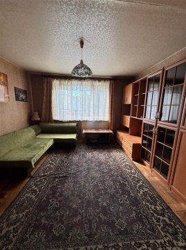 2-к квартира, 4/14 эт., 52м²