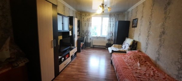 1-к квартира, 4/6 эт., 36м²