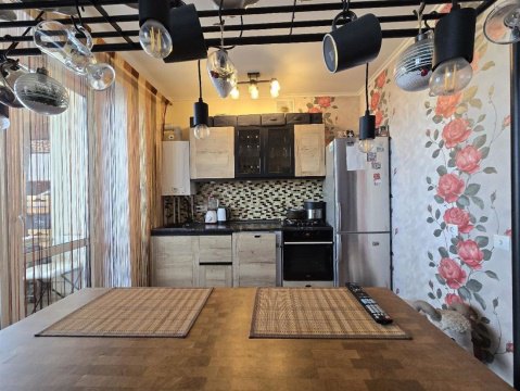 1-к квартира, 5/5 эт., 33м²