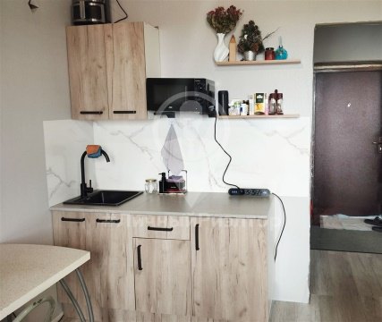 1-к квартира, 7/7 эт., 31м²