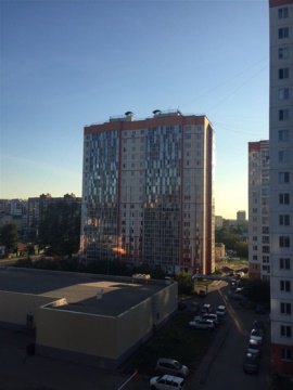 1-к квартира, 6/10 эт., 35м²
