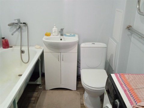 1-к квартира, 3/5 эт., 42м²