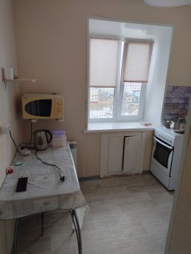 2-к квартира, 9/9 эт., 45м²