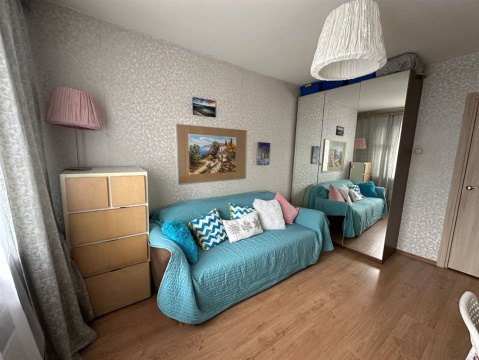 3-к квартира, 2/9 эт., 68м²