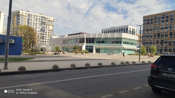 2-к квартира, 7/14 эт., 61м²