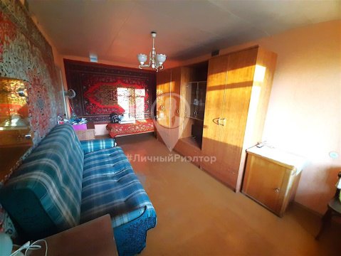 2-к квартира, 2/5 эт., 44м²