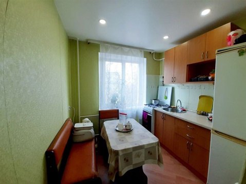 1-к квартира, 2/5 эт., 30м²