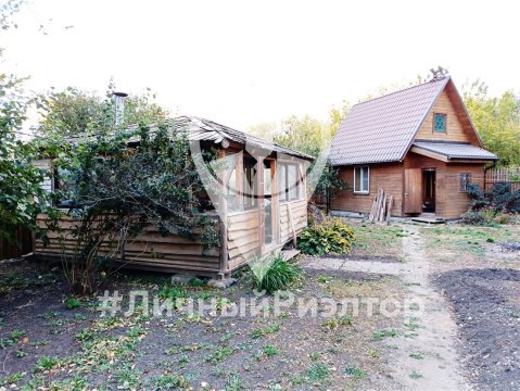 Дом 100м², участок 12 сот.