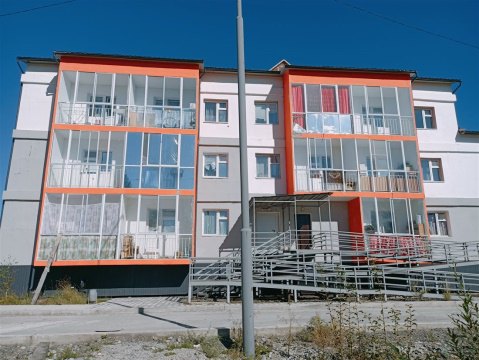 3-к квартира, 3/3 эт., 71м²