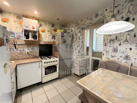 1-к квартира, 1/5 эт., 35м²