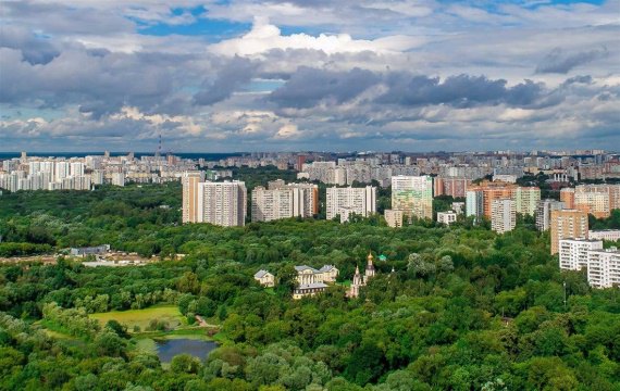 1-к квартира, 6/18 эт., 30м²