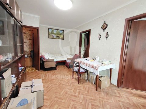 3-к квартира, 4/5 эт., 46м²