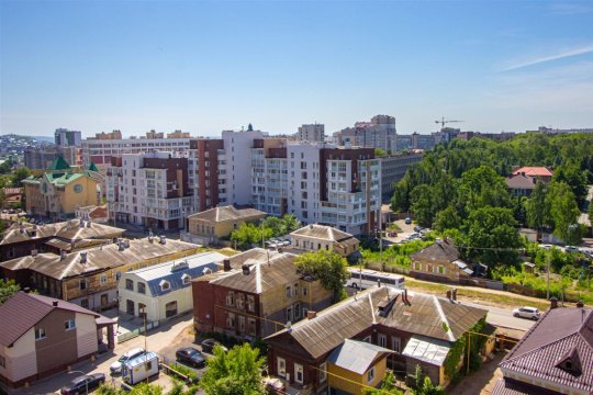2-к квартира, 9/12 эт., 55м²