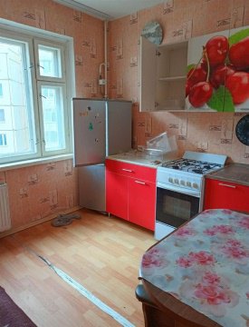 1-к квартира, 7/10 эт., 33м²
