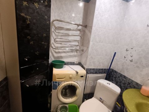 1-к квартира, 2/10 эт., 29м²