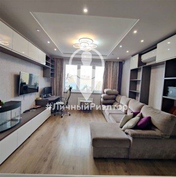 3-к квартира, 14/15 эт., 83м²