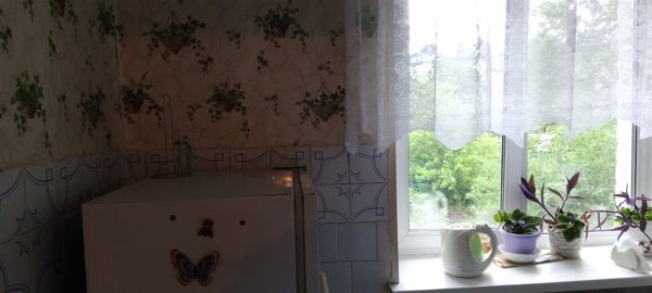 1-к квартира, 2/2 эт., 28м²